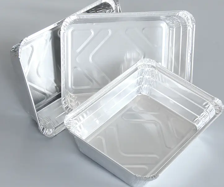 プラスチック汚染に別れを告げる！アルミホイルの食器による環境に優しいケータリングを促進する方法は？